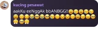 😩 emoji bingung pack by @QuotLyBot Telegram sticker 23 of 117