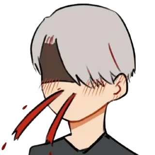 😳 emoji Low key Telegram sticker 16 of 45