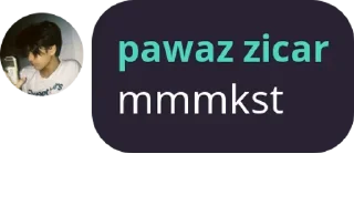🗿 emoji ha Telegram sticker 18 of 74