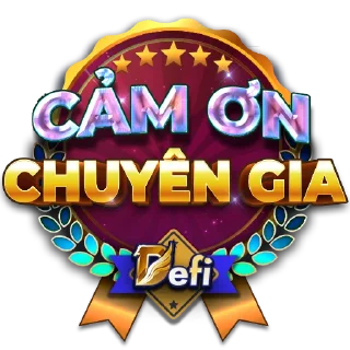 Sticker from DEFI
