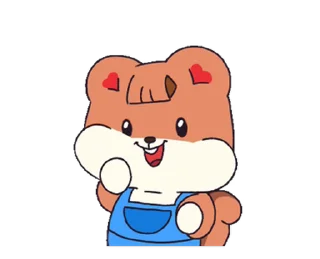 Sticker from `♡ @bajlita