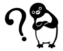 🐧 emoji SUICA Telegram sticker 18 of 96