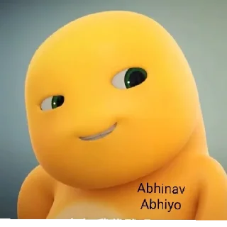 😄 emoji Abhinav Telegram sticker 14 of 15