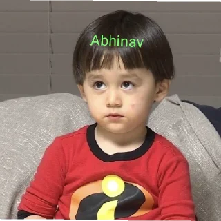 😄 emoji Abhinav Telegram sticker 3 of 15