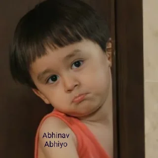 😄 emoji Abhinav Telegram sticker 4 of 15