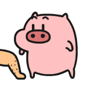 😊 emoji 菜豬🐷2 蒐集 @Boris_CCP Telegram sticker 6 of 120