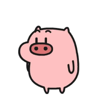 😊 emoji 菜豬🐷2 蒐集 @Boris_CCP Telegram sticker 5 of 120