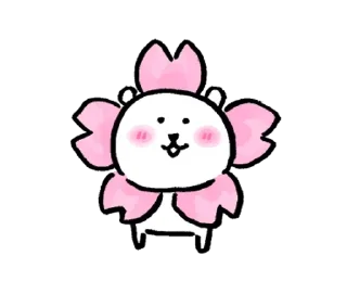 🌸 emoji 165ㄉ常用貼圖 Telegram sticker 21 of 120