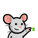 🤏 emoji @billy615 的自用貼圖 (1) (animated) Telegram sticker 13 of 16