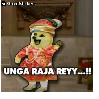 🥲 emoji @GrootStickers || 𝗣𝗮𝗰𝗸-45 Telegram sticker 19 of 40