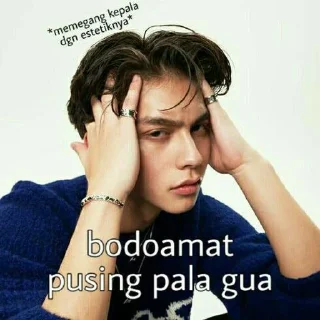 Sticker from Meme thai by @Mazayaaaaaaaa