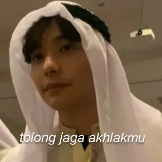 Sticker from thai meme pt.2 by @inielwin