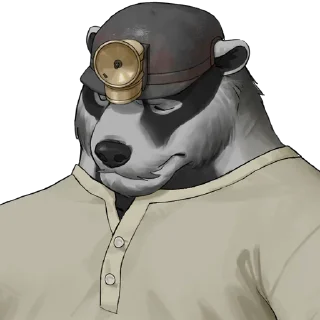 😔 emoji The Smoke Room Telegram sticker 23 of 94