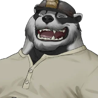 😆 emoji The Smoke Room Telegram sticker 24 of 94