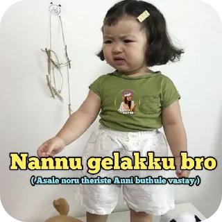🧸 emoji 🤭🤭 @telugustickerss Telegram sticker 17 of 34