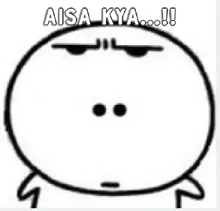 🤔 emoji @Hayat00444 Telegram sticker 18 of 120