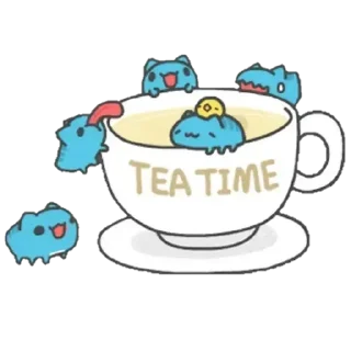 💬 emoji Capoo Telegram sticker 5 of 30