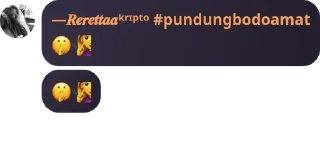 🤫 emoji pepeo (pepek orek) pack by @QuotLyBot Telegram sticker 15 of 28