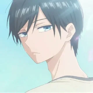 📎 emoji yamada akito Telegram sticker 5 of 34