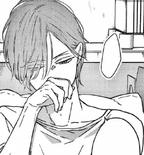 🎮 emoji yamada akito Telegram sticker 24 of 34