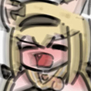Sticker from 灯火橘橘 @zhaxia_cn
