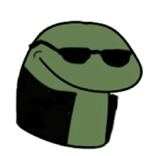 Sticker from @waesticker Greensock's meme essentials