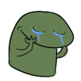 Sticker from Greensock's meme essentials