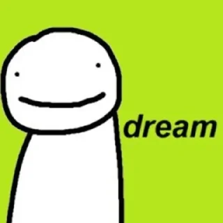 Sticker from Dream @COZYFOCX