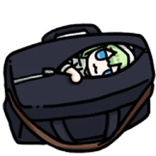 ❤️ emoji 撕梓咩 @Bilibili_skin Telegram sticker 17 of 25
