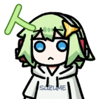 ❤️ emoji 撕梓咩 @Bilibili_skin Telegram sticker 22 of 25