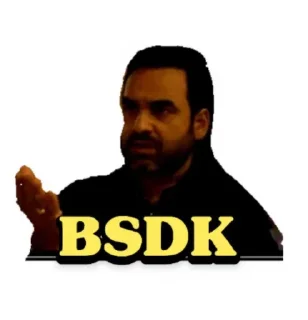 😂 emoji Gali Pack @stickersbag Telegram sticker 15 of 57