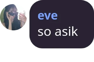✋ emoji ak syg ak Telegram sticker 6 of 15