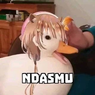 🦆 emoji くらすさんのPack #2 Telegram sticker 15 of 120