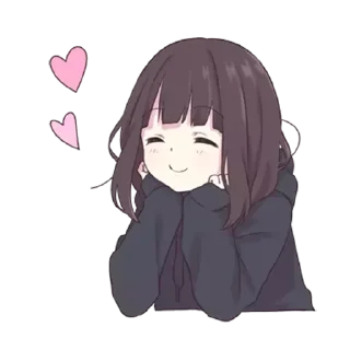 ☺️ emoji Infinity fams Telegram sticker 14 of 106