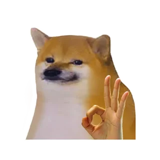 👌 emoji Meme Sticker Bundle LK Telegram sticker 24 of 78