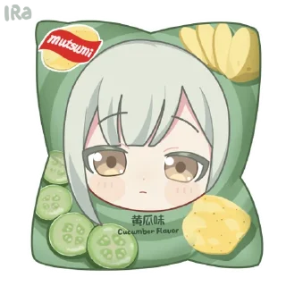 Sticker from 小黄瓜