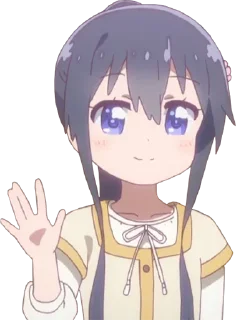 😀 emoji MeMe By Yuji Telegram sticker 8 of 60