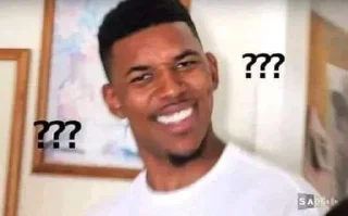 🤔 emoji MeMe By Yuji Telegram sticker 20 of 60