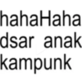 👍 emoji izin kanzha dulu klo mau ambil Telegram sticker 1 of 47
