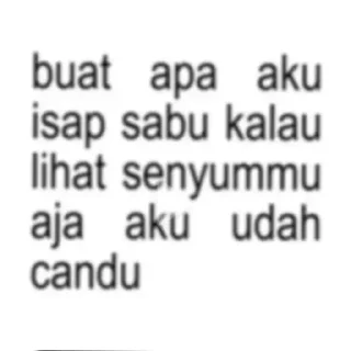 👍 emoji izin kanzha dulu klo mau ambil Telegram sticker 7 of 47
