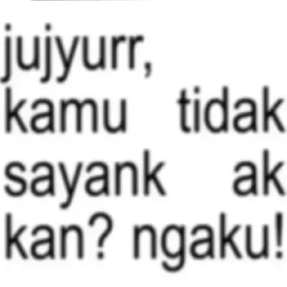 👍 emoji izin kanzha dulu klo mau ambil Telegram sticker 24 of 47