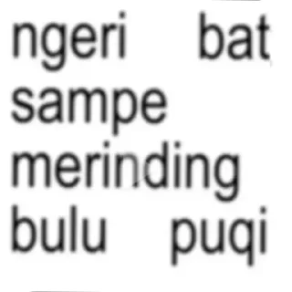 👍 emoji izin kanzha dulu klo mau ambil Telegram sticker 12 of 47