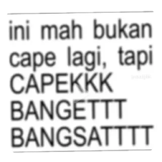 👍 emoji izin kanzha dulu klo mau ambil Telegram sticker 9 of 47