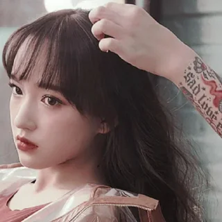 Sticker from ★˖࣪ Cheng Xiao @ghosterboom