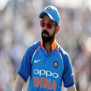 😎 emoji Virat Kohli Telegram sticker 23 of 35