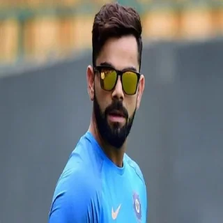 😎 emoji Virat Kohli Telegram sticker 6 of 35