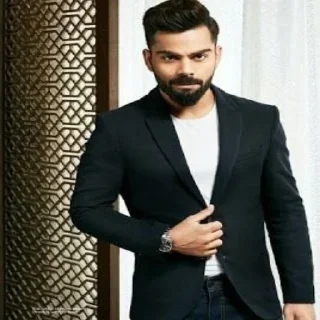 😎 emoji Virat Kohli Telegram sticker 7 of 35