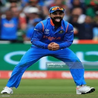😝 emoji Virat Kohli Telegram sticker 13 of 35