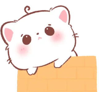 🤍 emoji ㅤㅤ          ˖ これは   @stikie ♡ Telegram sticker 12 of 40