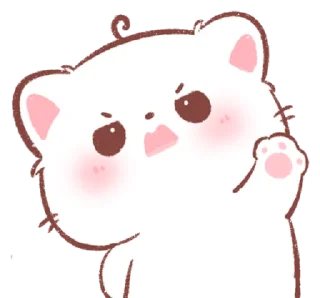 🤍 emoji ㅤㅤ          ˖ これは   @stikie ♡ Telegram sticker 10 of 40